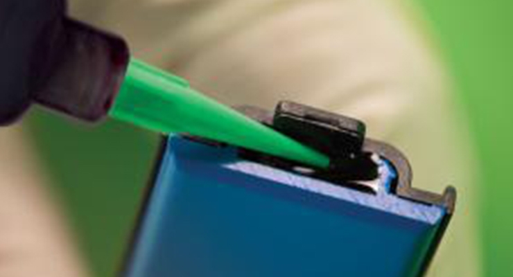 Thermally Conductive, Electrically Insulative Potting Compound Resists High Temperatures